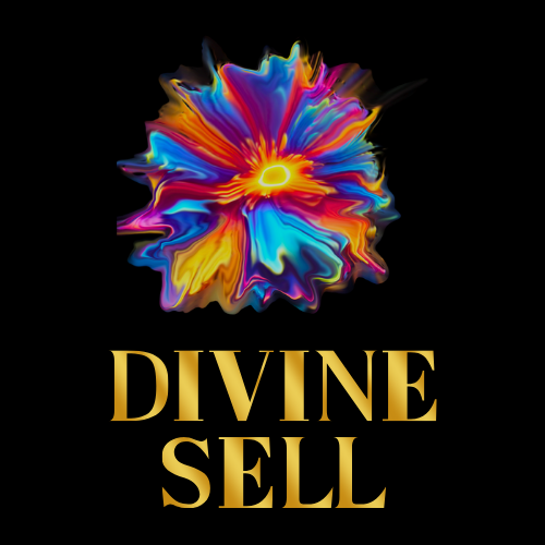 Divine Sell - Logo Draft (9)